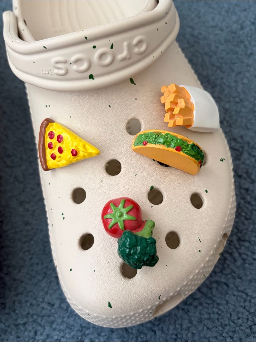 Hidden Valley Ranch Crocs - Picture 3 of 5